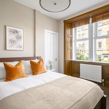 The Holyrood Park Apartment Edinburgh Dış mekan fotoğraf