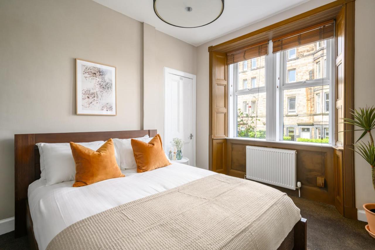 The Holyrood Park Apartment Edinburgh Dış mekan fotoğraf