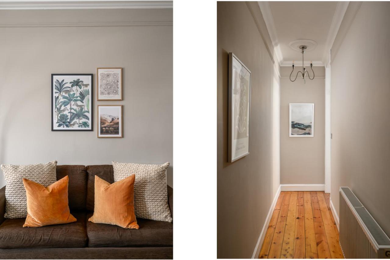 The Holyrood Park Apartment Edinburgh Dış mekan fotoğraf