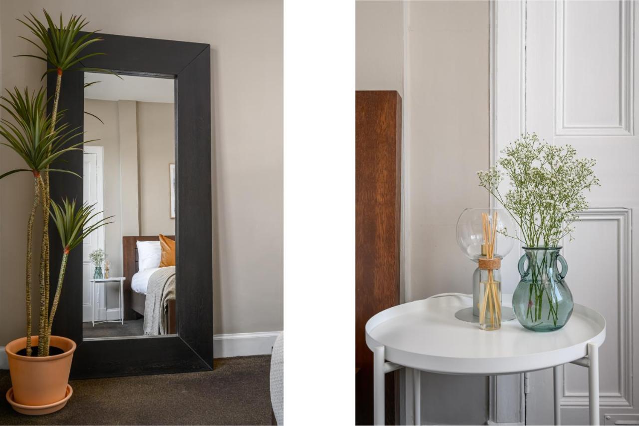 The Holyrood Park Apartment Edinburgh Dış mekan fotoğraf